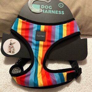 FuzzYard Pride Dog Harness